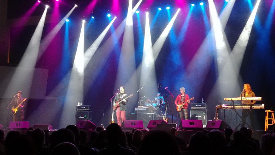 Moni Scaria, Asia FJP, Grand Casino